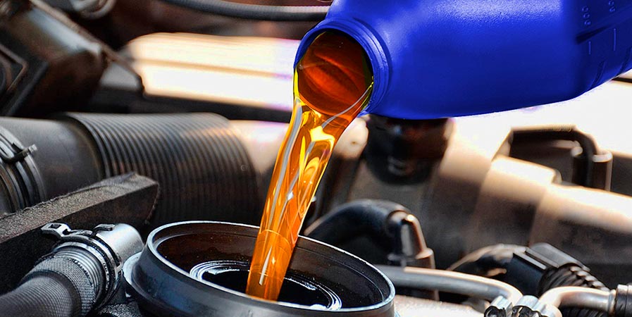 Conoces los beneficios del aceite para motor?